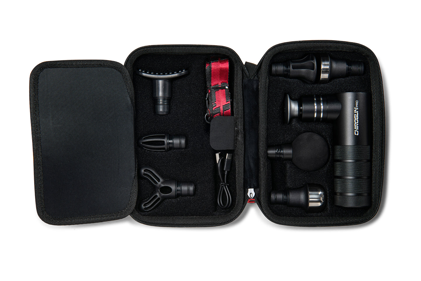 ChiroGun Mini Pro Black