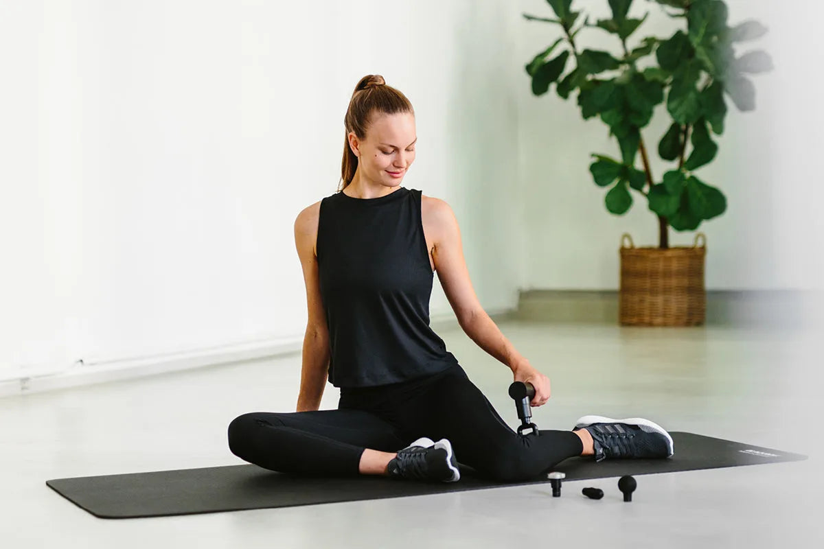 Blackroll Fascia Gun - Massagepistole