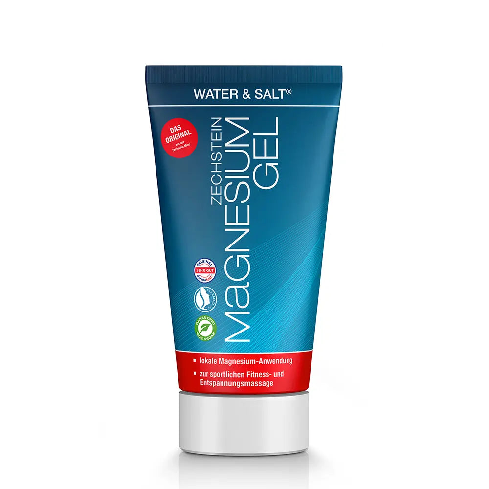 Zechstein Magnesium Gel