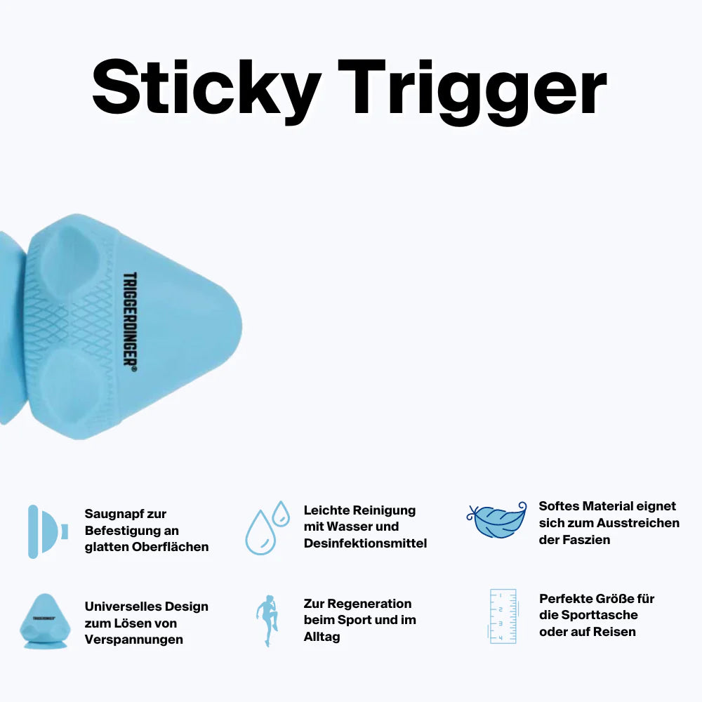 Triggerdinger Sticky Tigger