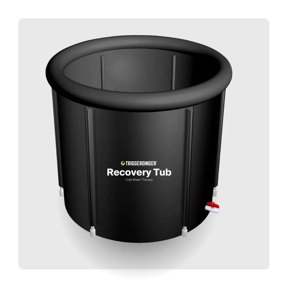 Triggerdinger Recovery Tub