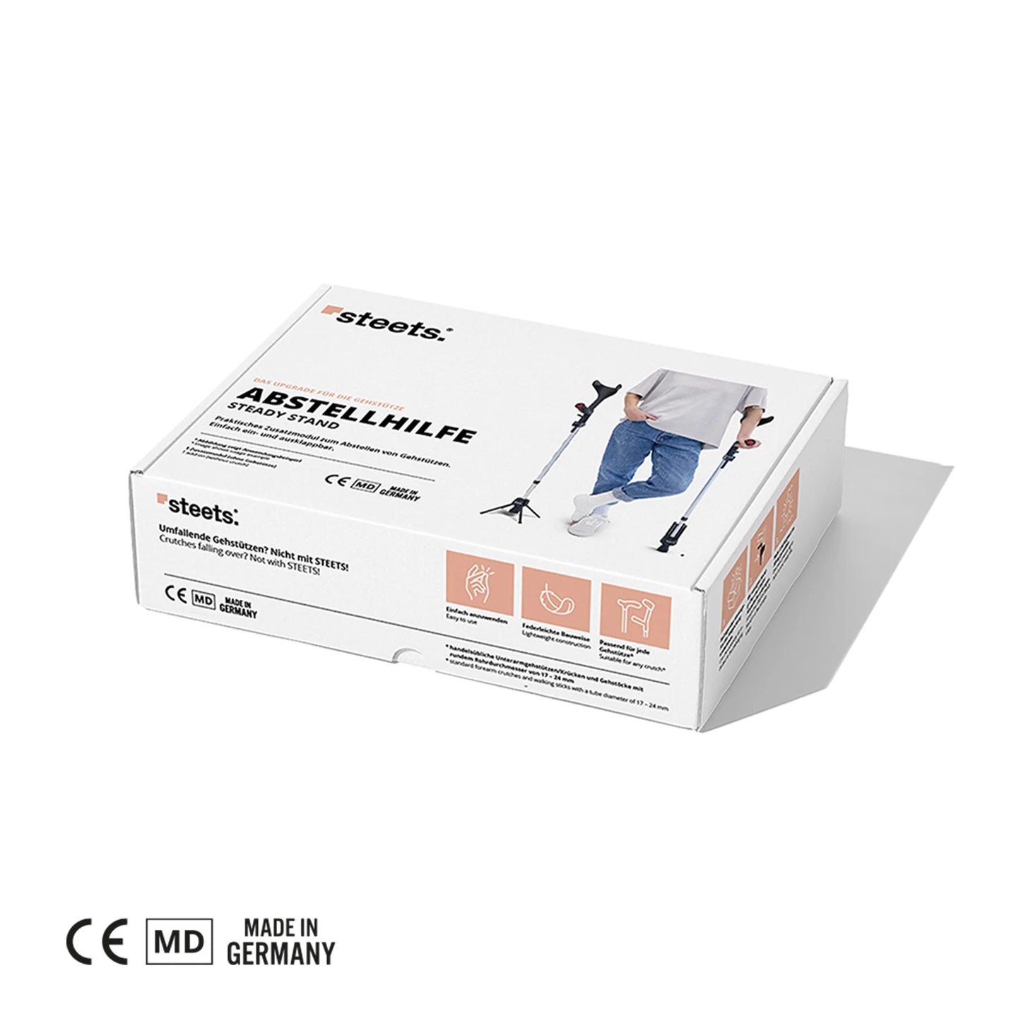 STEETS Abstellhilfe