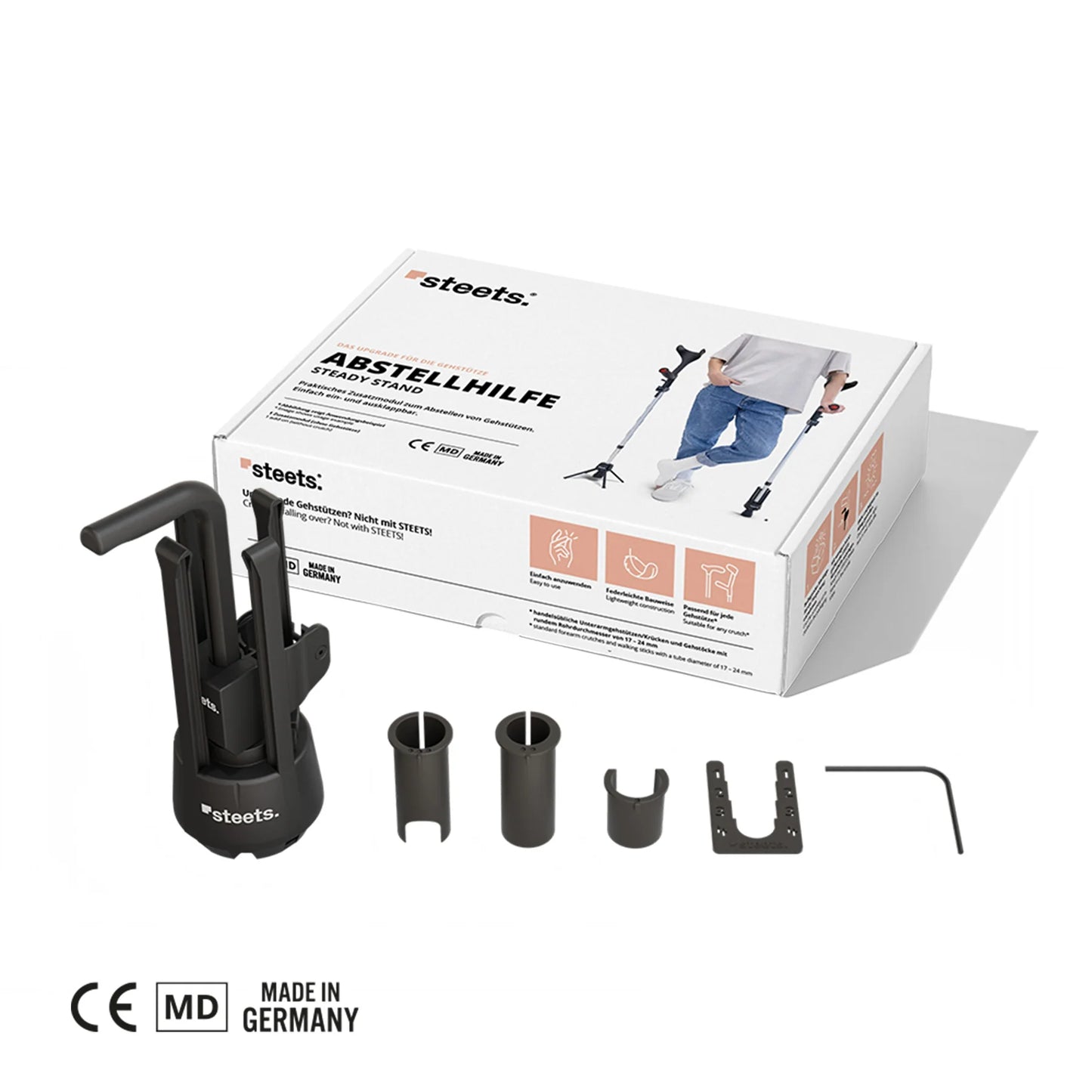 STEETS Abstellhilfe